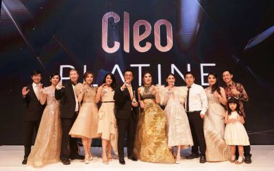 Grand Launching Cleo Platine