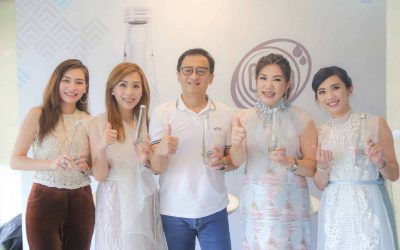 Grand Launching Cleo Glass – Inovasi Produk Ala Cafe Dengan Harga Terjangkau